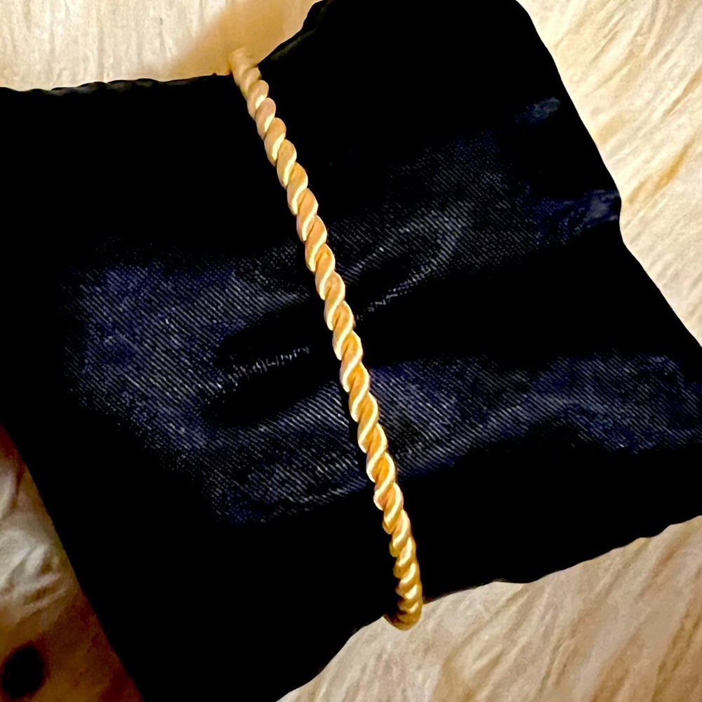 Brasalete David Yurman yellow